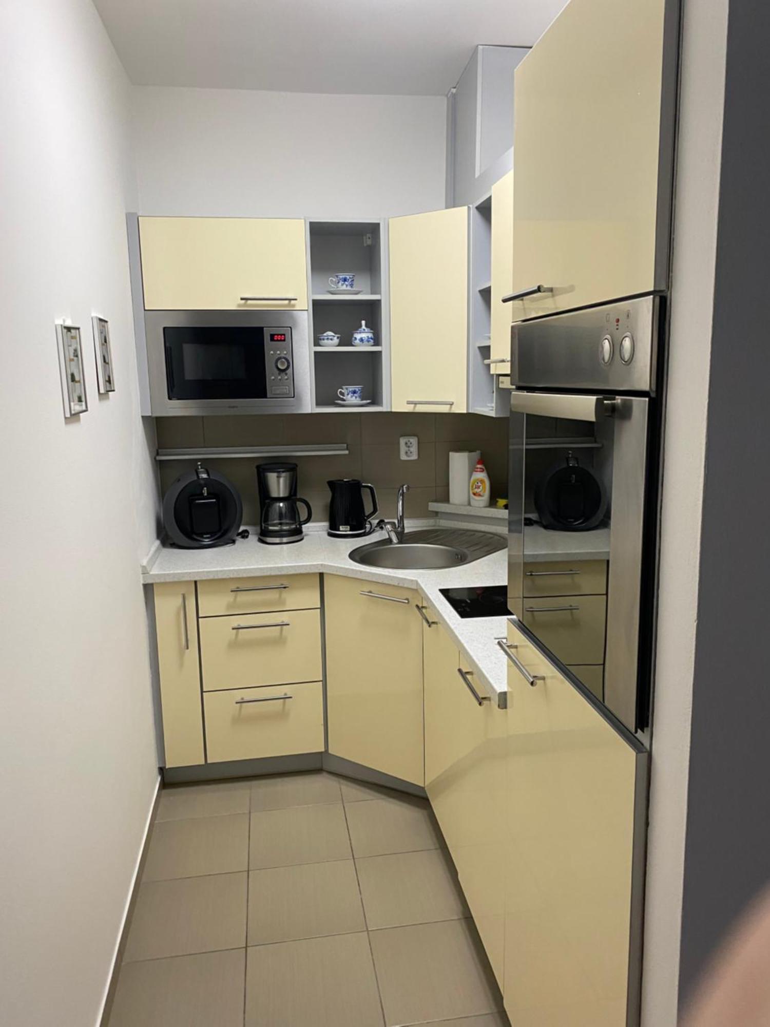 Apartman Lucie Špindlerŭv Mlýn מראה חיצוני תמונה